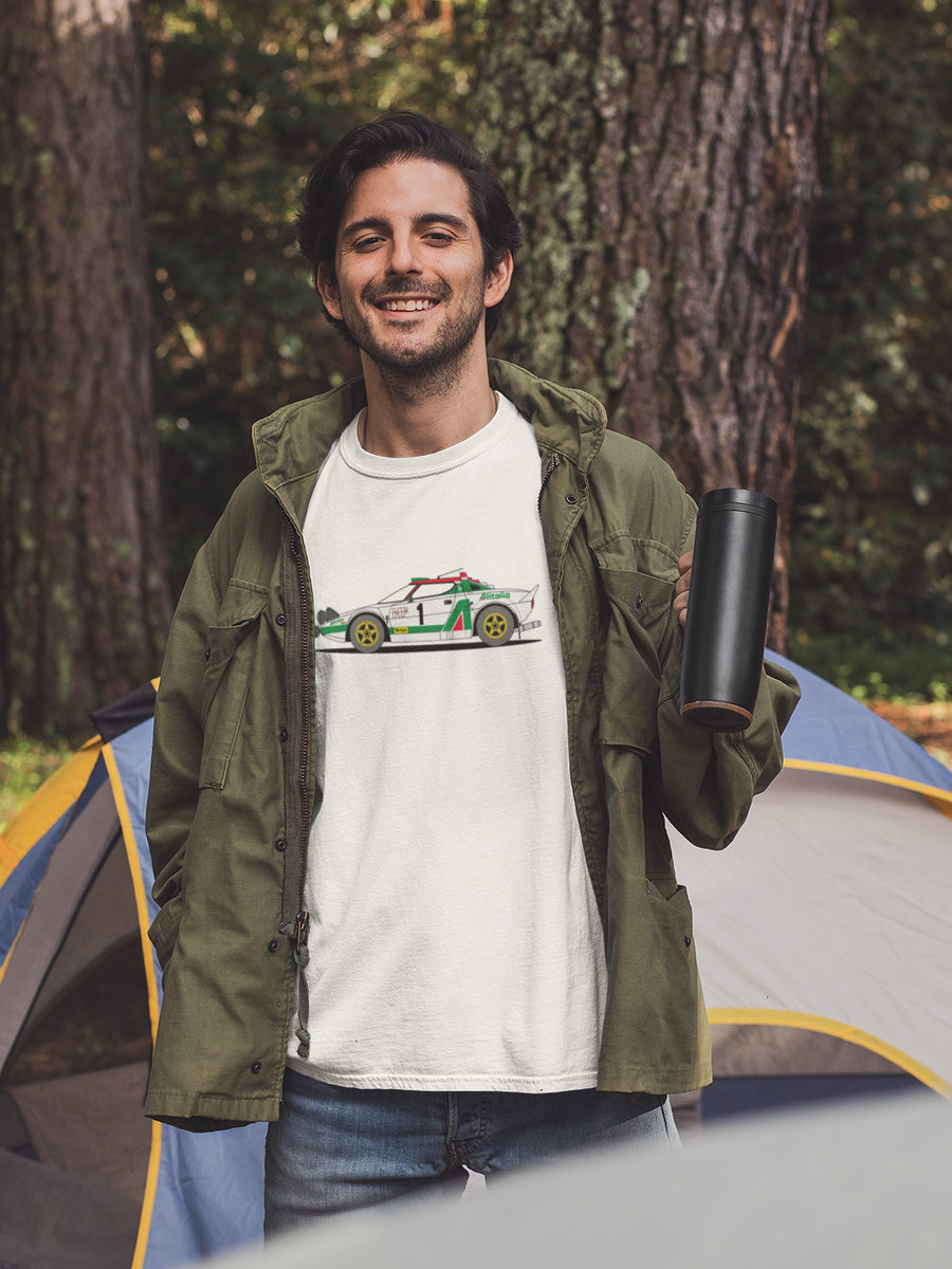 CAMISETA LANCIA STRATOS HF