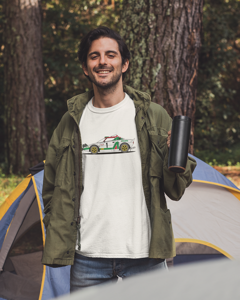 CAMISETA LANCIA STRATOS HF