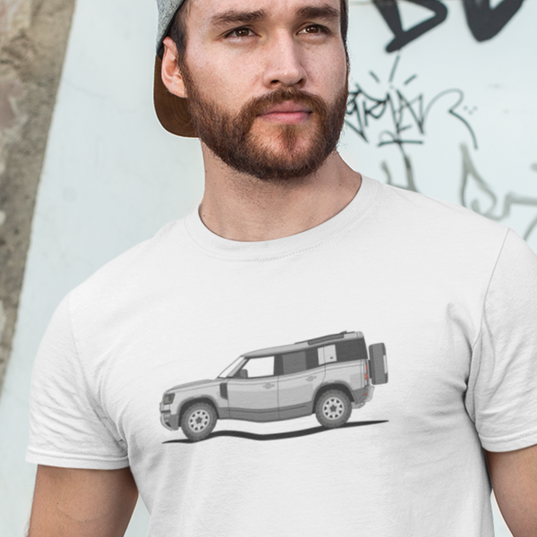 LAND ROVER DEFENDER TD4 90 T-SHIRT