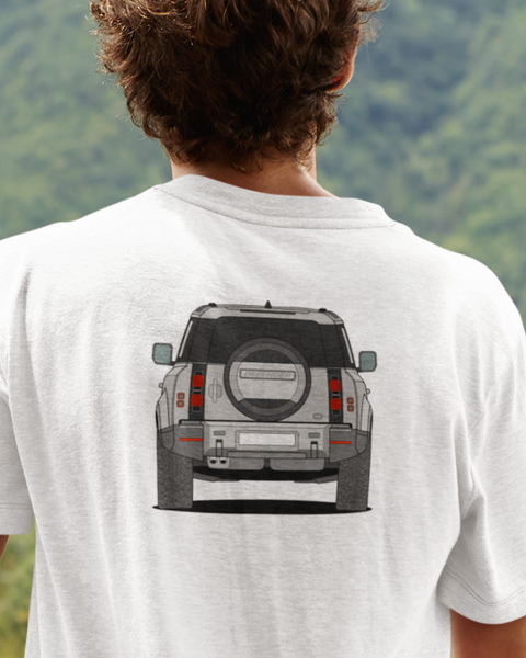 CAMISETA LAND ROVER DEFENDER 90 2024