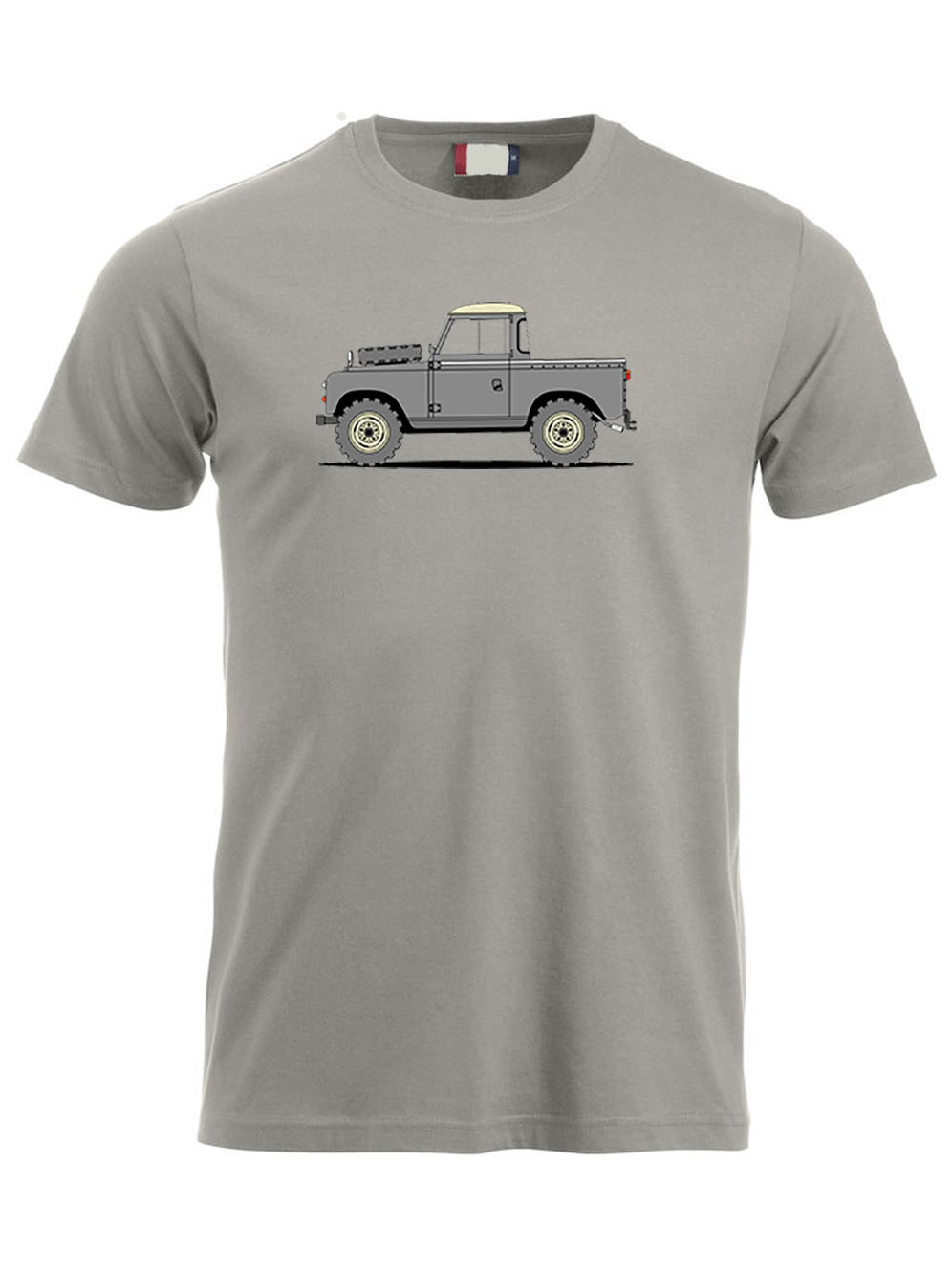 LAND ROVER 109 PICK UP T-SHIRT