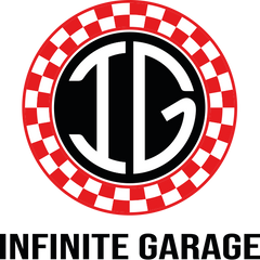 Logo Infinite Garage