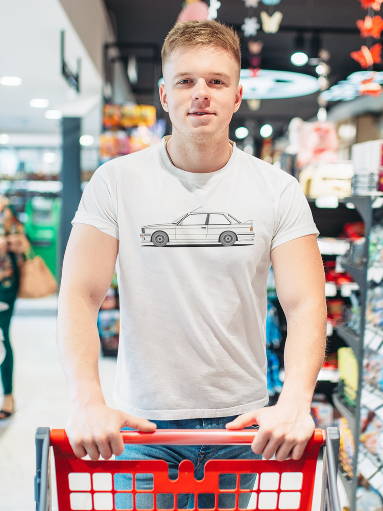 CAMISETA E30 M3
