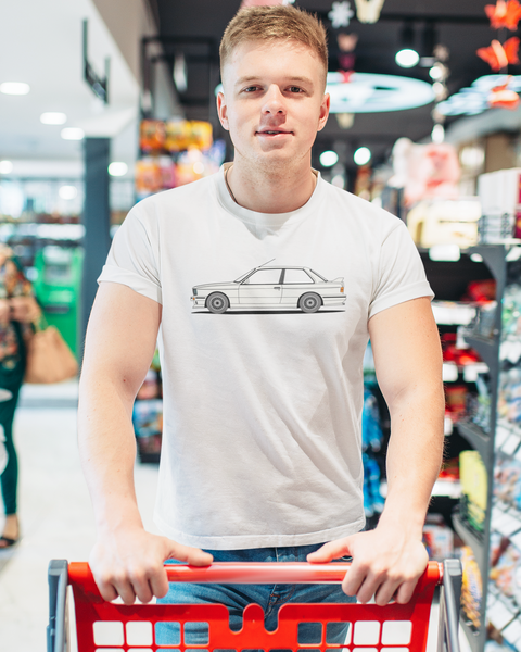T-SHIRT E30 M3