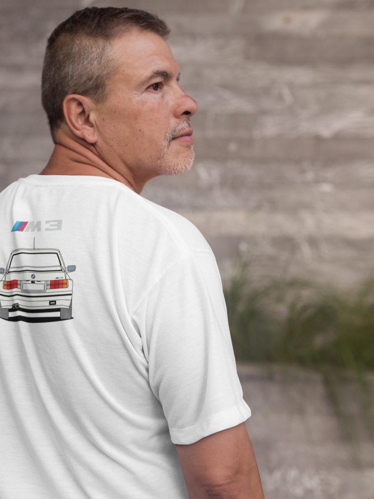 CAMISETA E30 M3