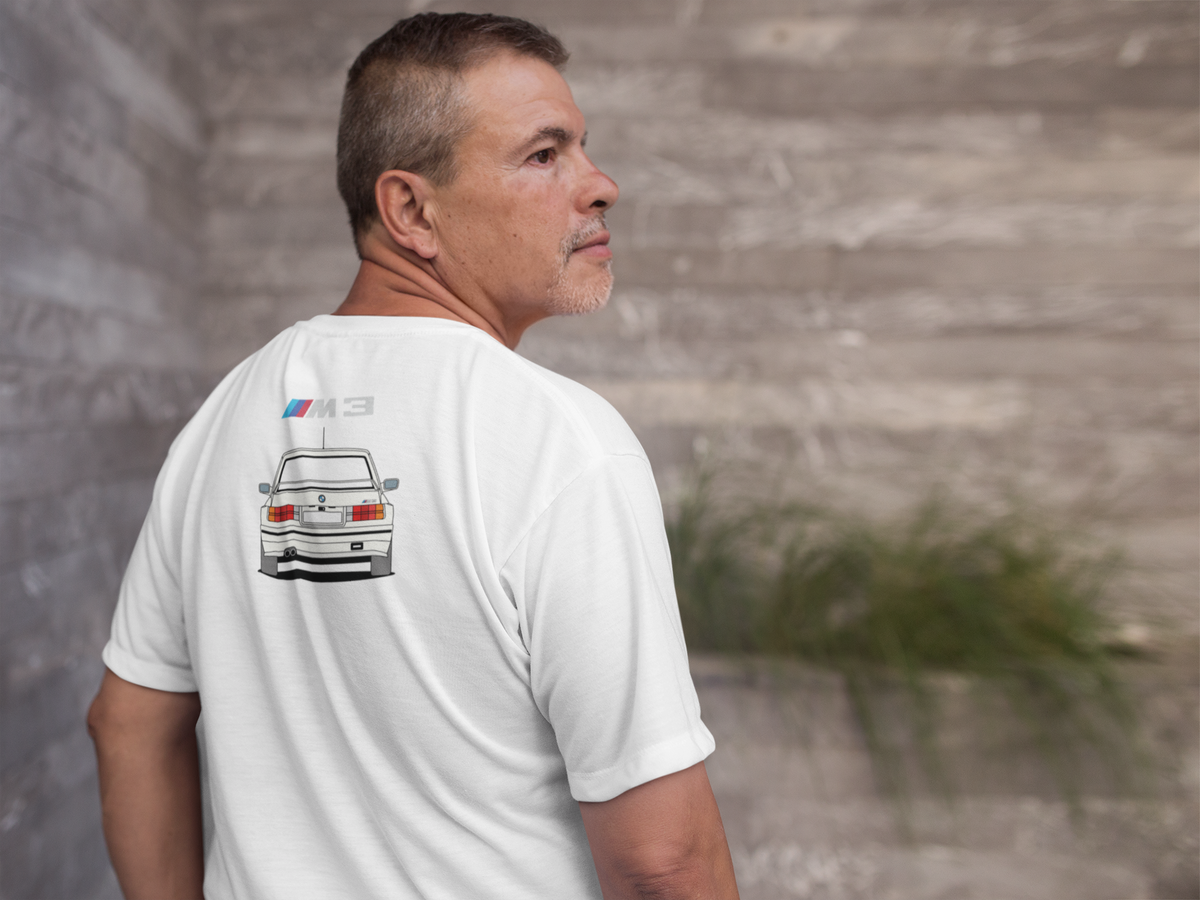 CAMISETA E30 M3