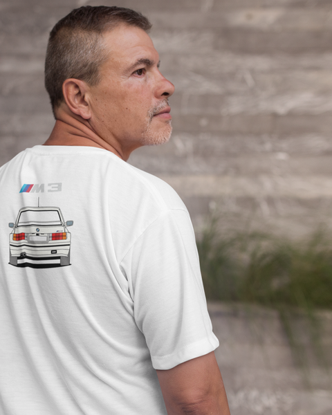 CAMISETA E30 M3