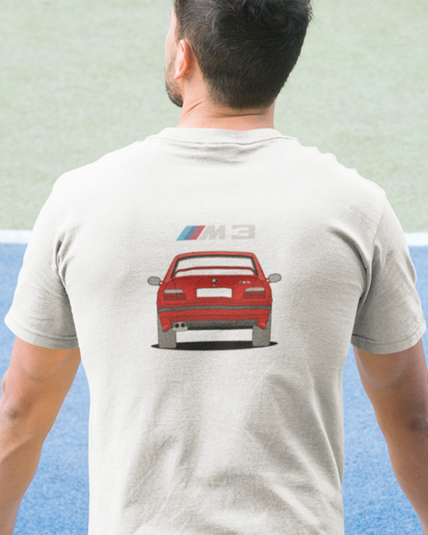 T-SHIRT E36 M3