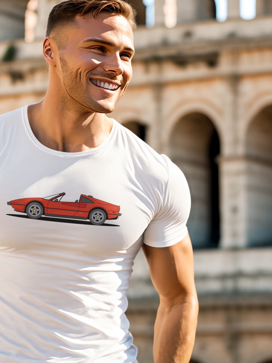 MAGNUM PI T-SHIRT