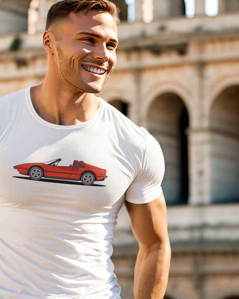 CAMISETA MAGNUM P.I
