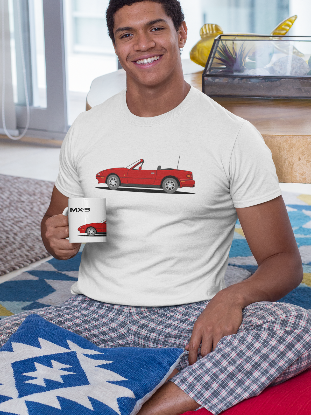 LAND ROVER 109 PICK UP T-SHIRT