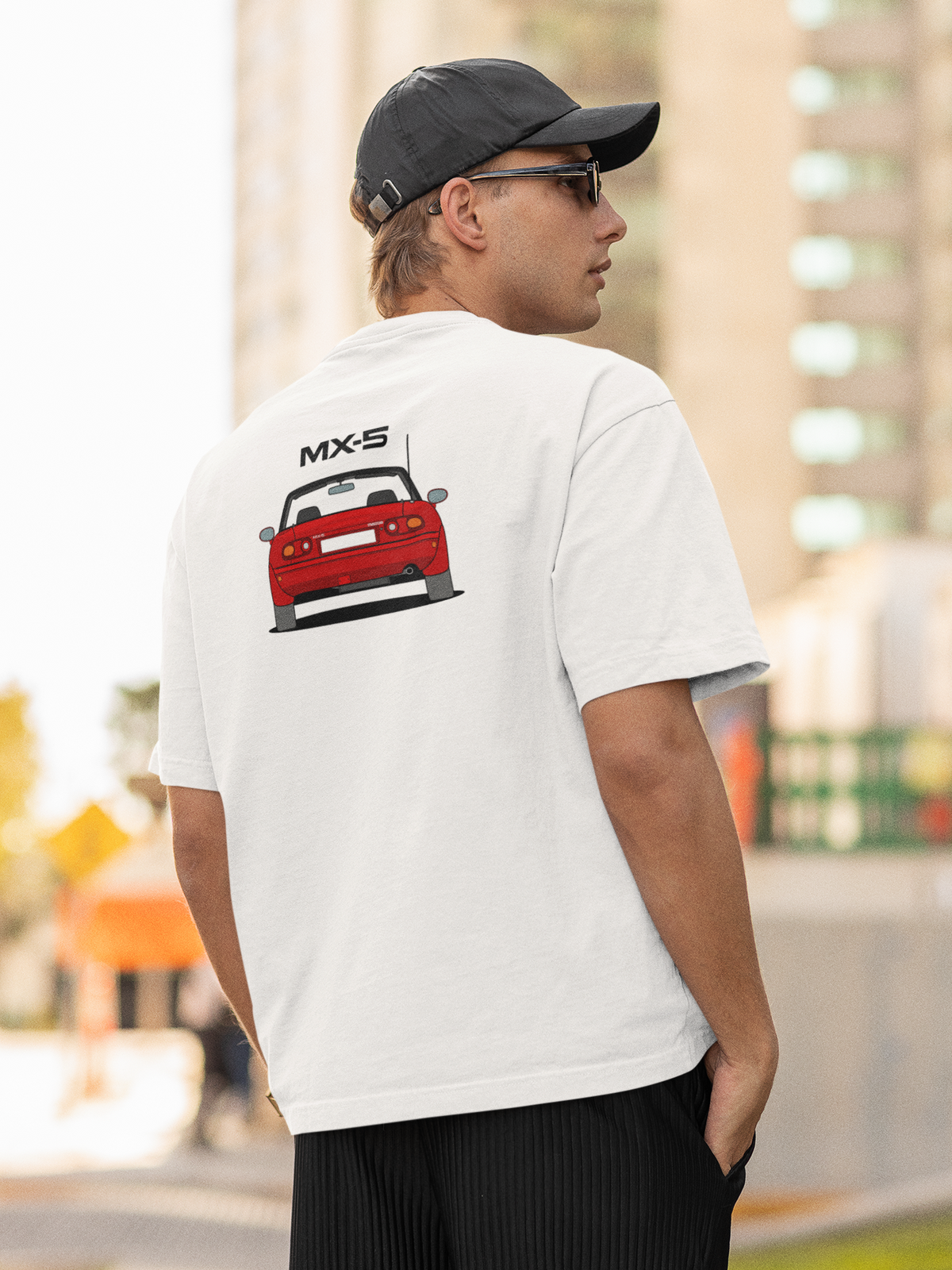 LAND ROVER 109 PICK UP T-SHIRT