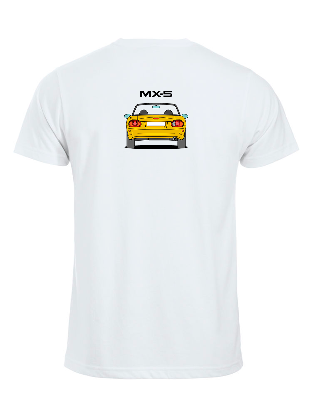 CAMISETA MAZDA MX5 NB