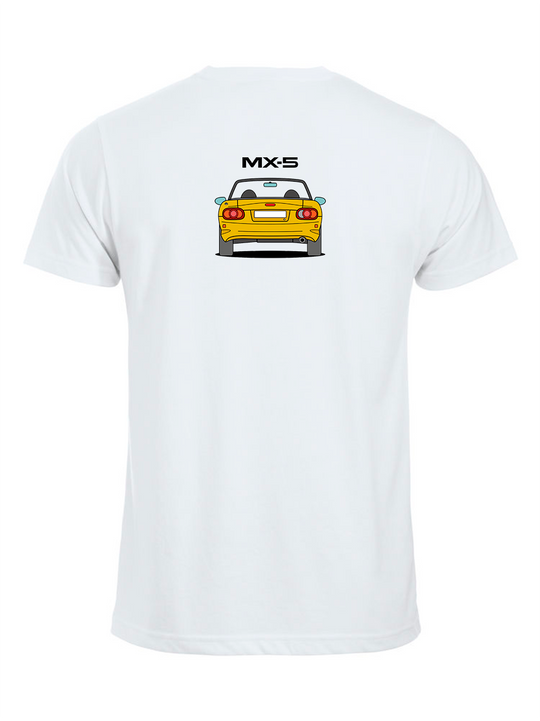 CAMISETA MAZDA MX5 NB