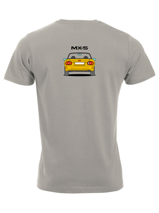 CAMISETA MAZDA MX5 NB