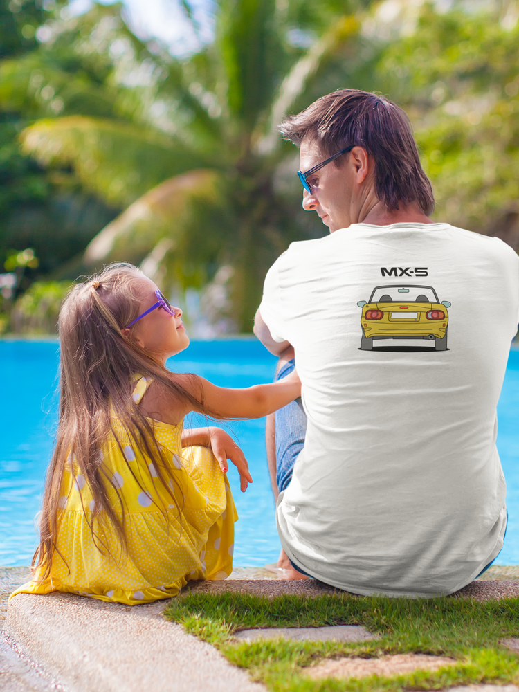 CAMISETA MAZDA MX5 NB