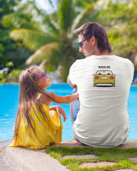 CAMISETA MAZDA MX5 NB