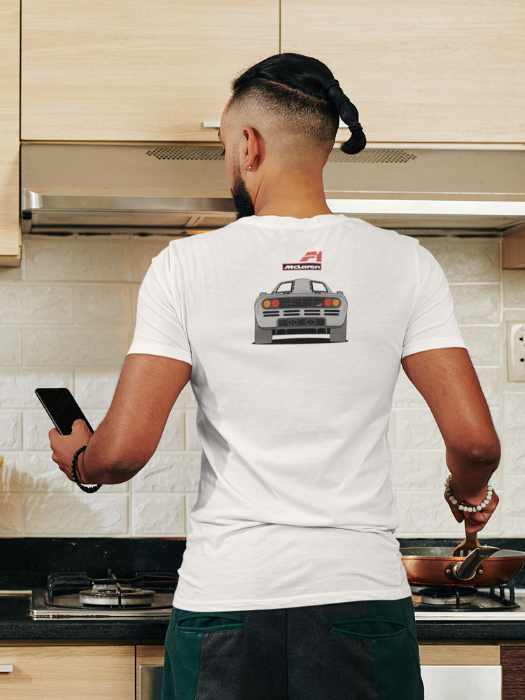 McLAREN F1 T-SHIRT