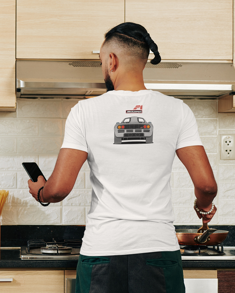 CAMISETA McLAREN F1