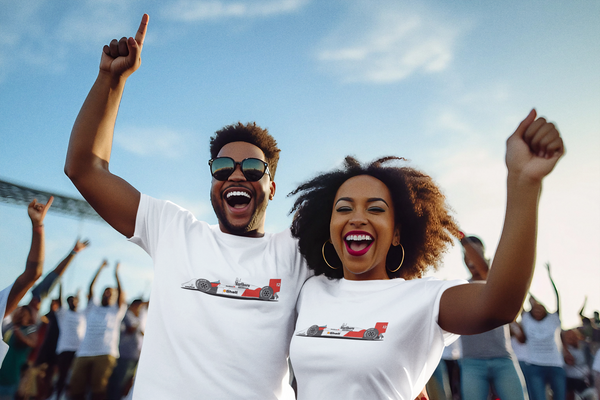 CAMISETA McLAREN MP4/4