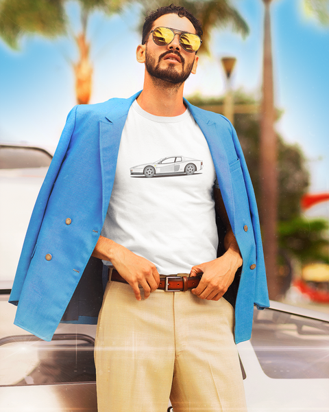 CAMISETA MIAMI VICE