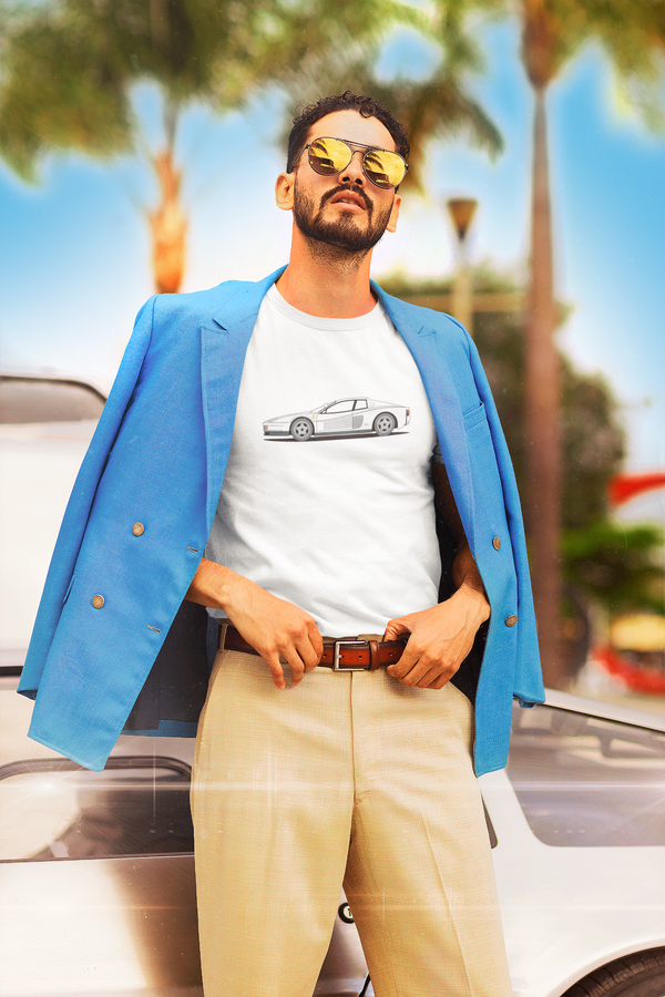 CAMISETA MIAMI VICE