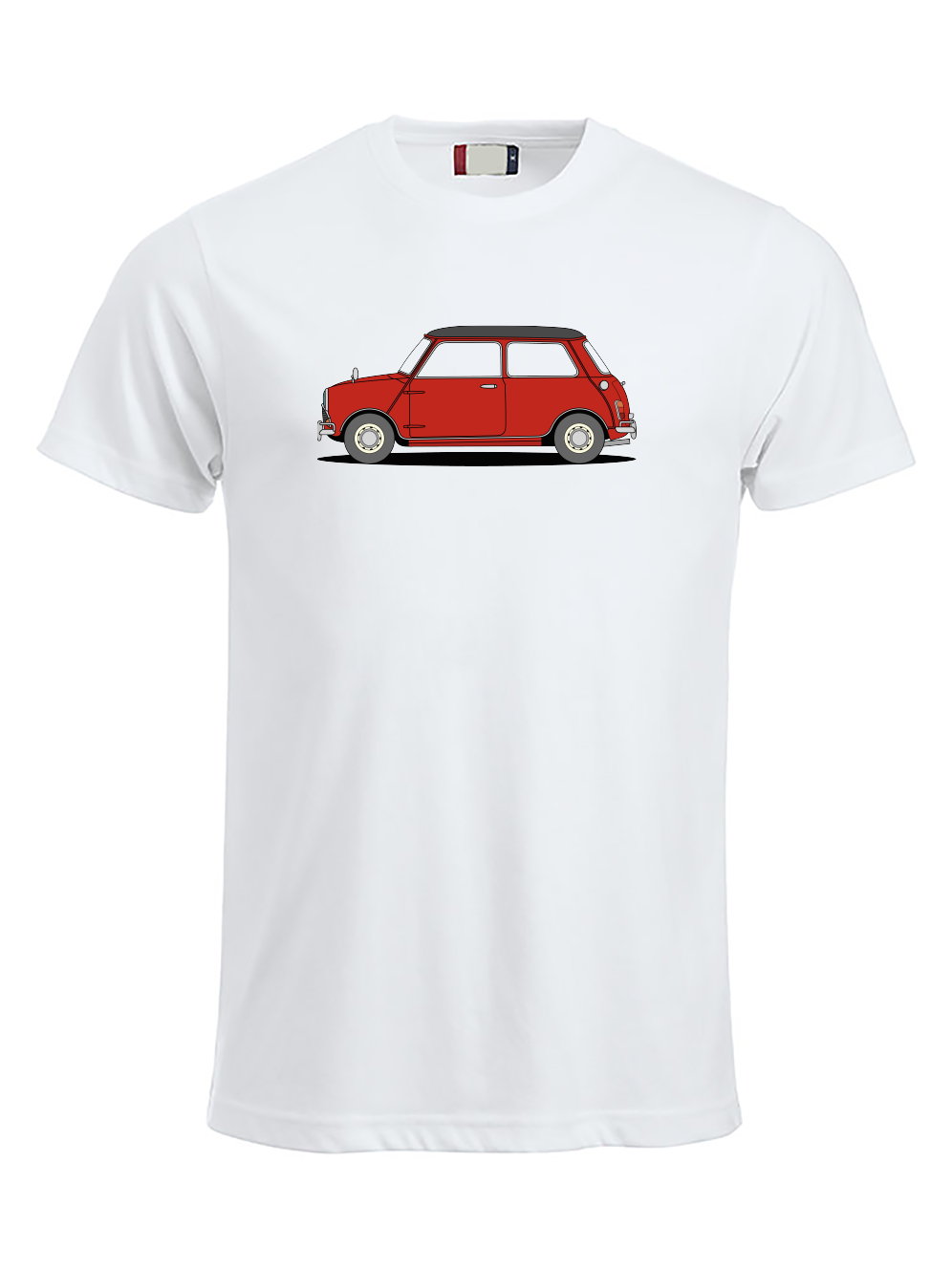 CAMISETA MINI