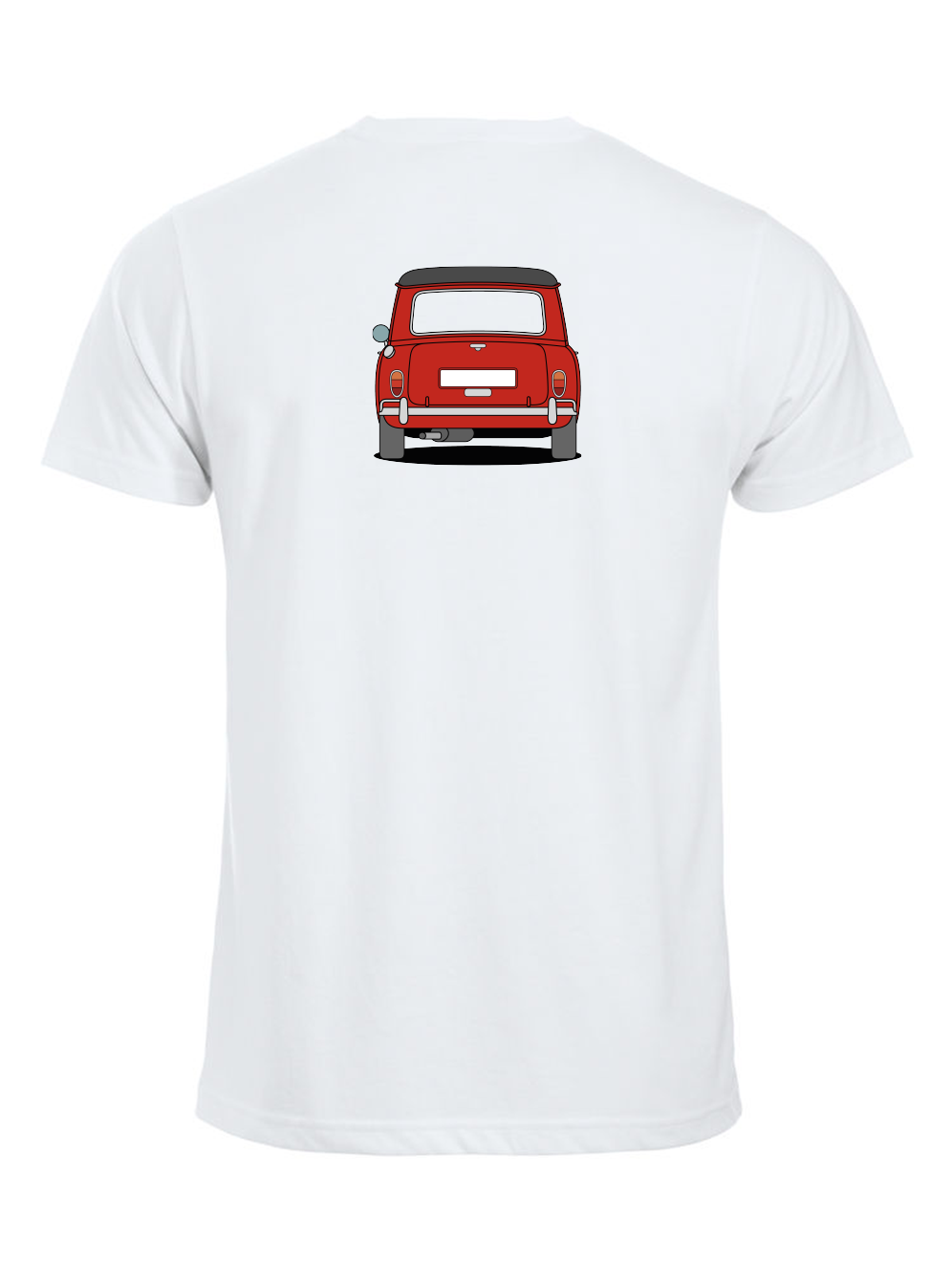 CAMISETA MINI