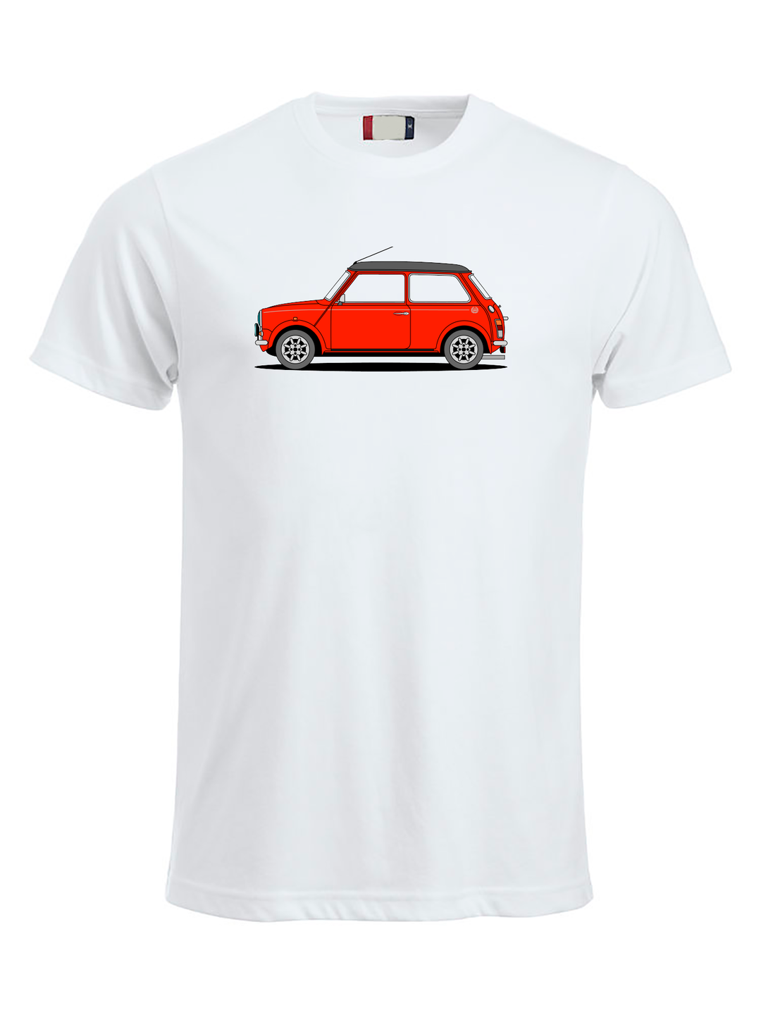 CAMISETA MINI COOPER SPORT 500