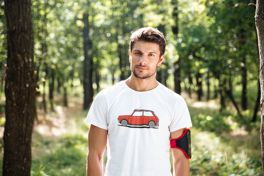 CAMISETA MINI COOPER SPORT 500