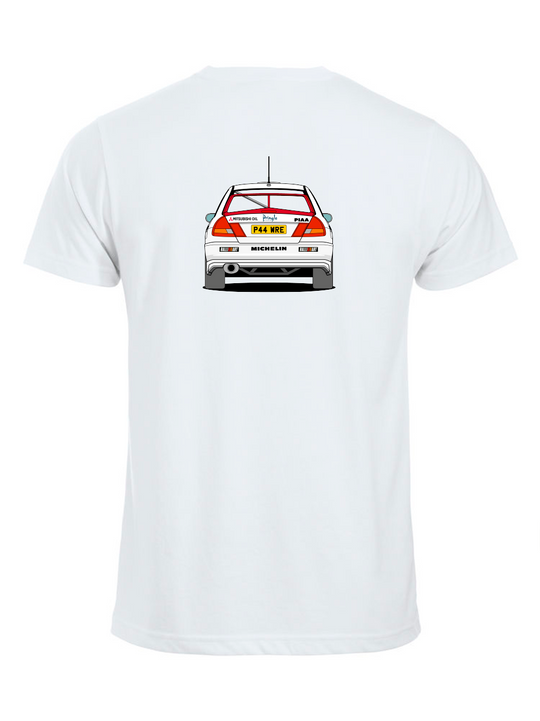 SUBARU IMPREZA T-SHIRT