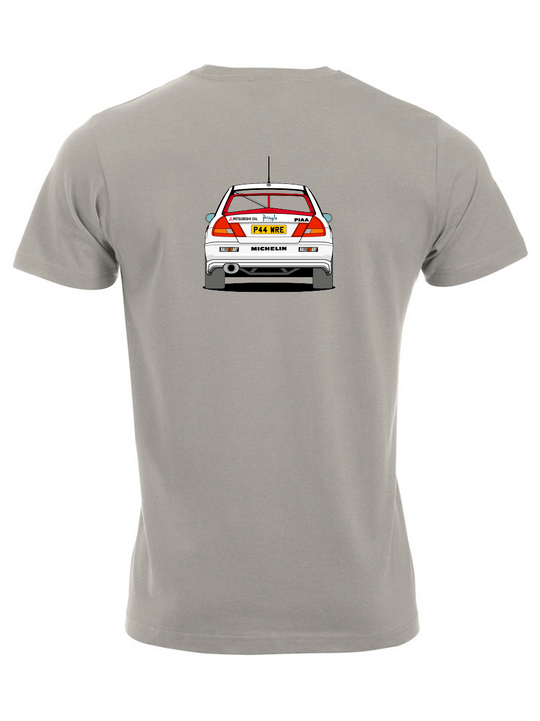 CAMISETA MITSUBISHI EVO IV