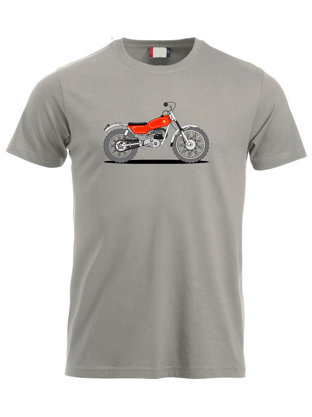 CAMISETA MONTESA COTA 247 Infinite Garage
