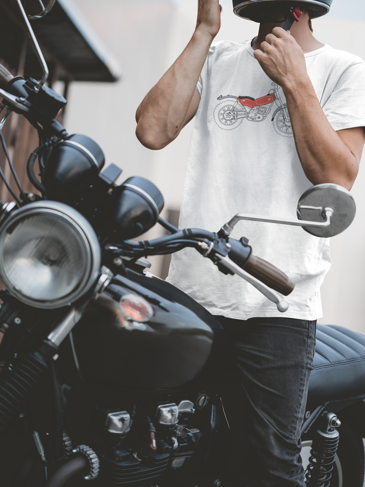 MONTESA COTA 247 SHIRT