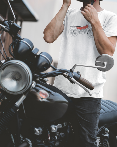 CAMISETA MONTESA COTA 247