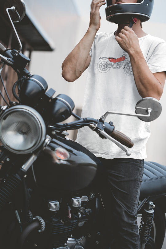 CAMISETA MONTESA COTA 247