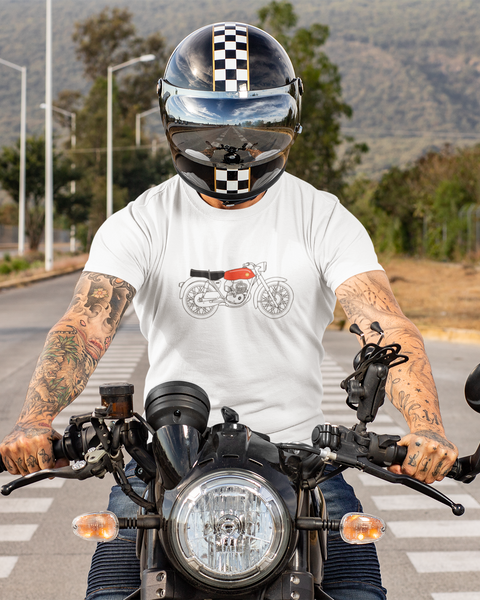 CAMISETA MONTESA IMPALA