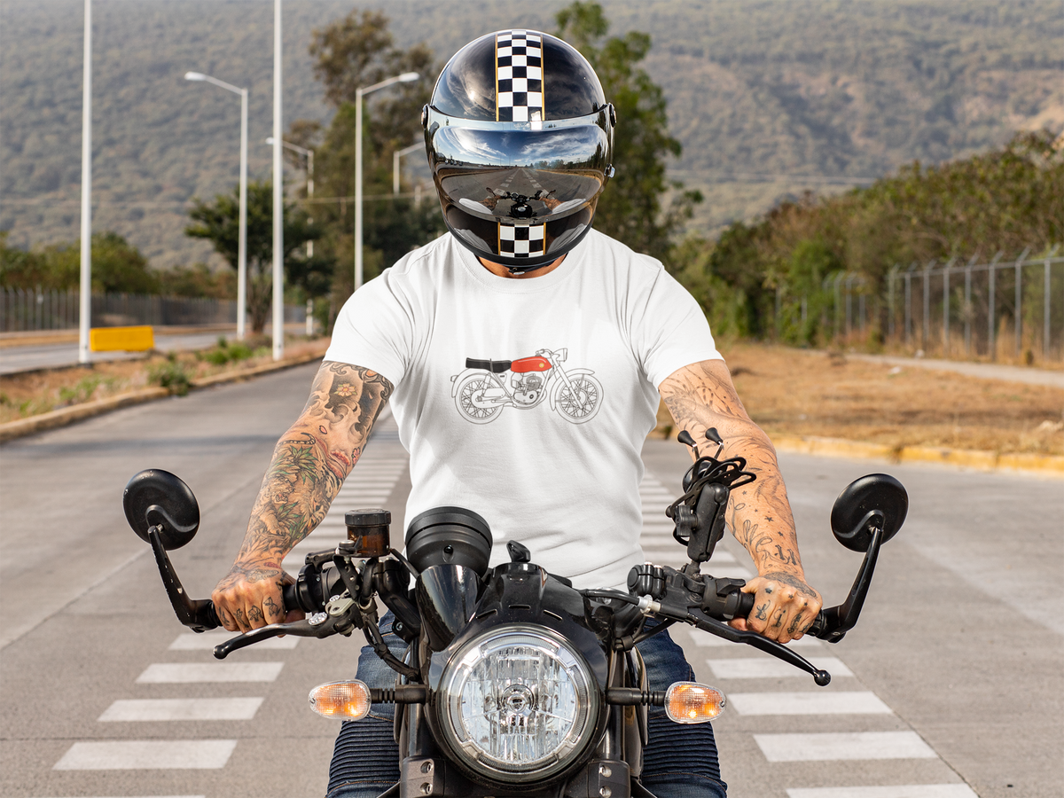 CAMISETA MONTESA IMPALA