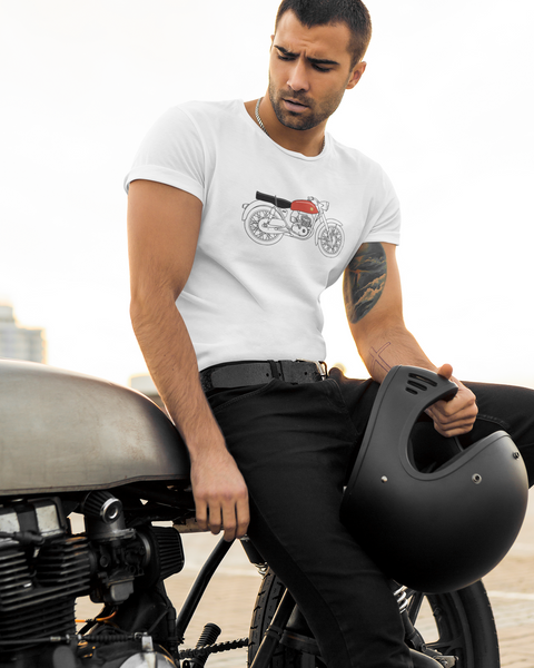CAMISETA MONTESA IMPALA