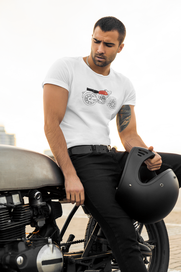 CAMISETA MONTESA IMPALA