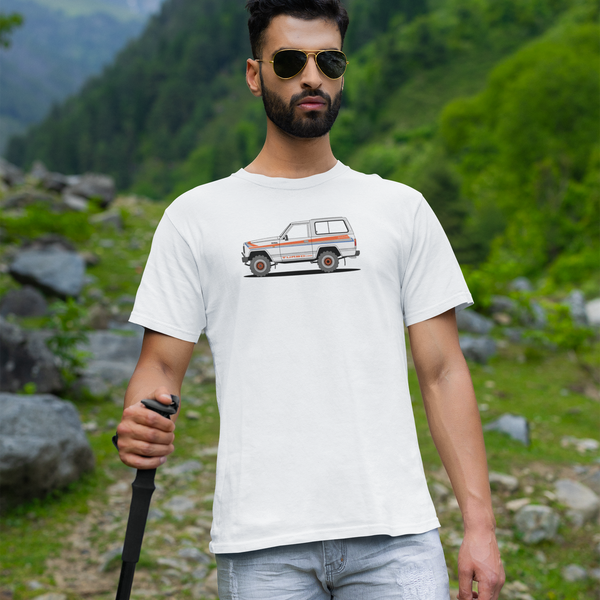 NISSAN PATROL DAKAR I T-SHIRT