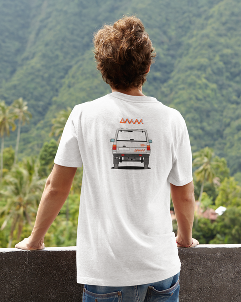CAMISETA NISSAN PATROL DAKAR I
