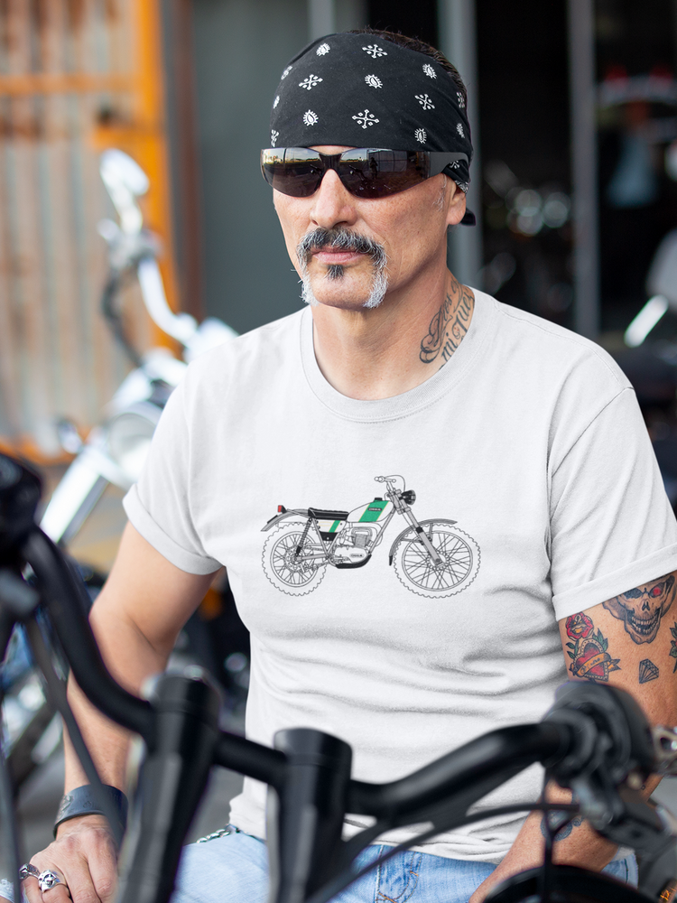 CAMISETA OSSA MICK ANDREWS