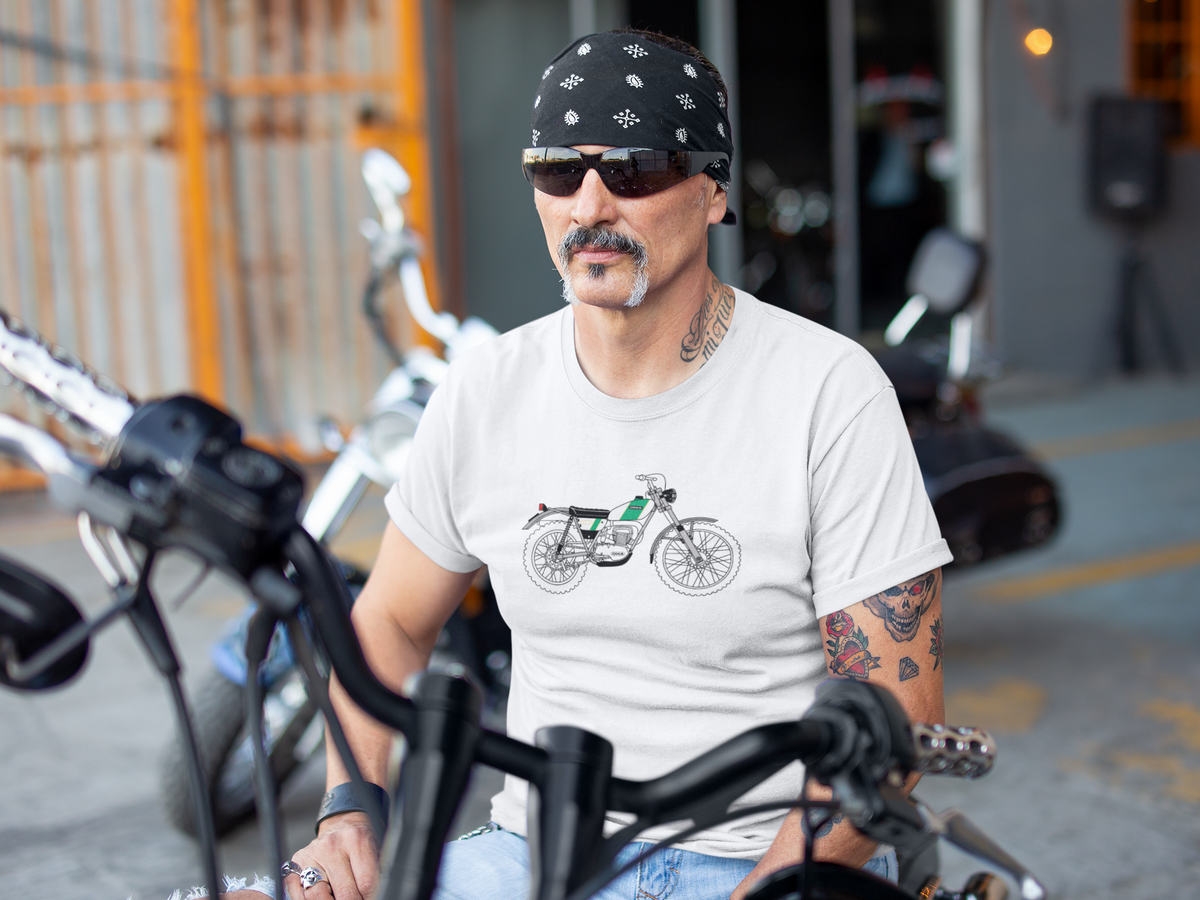 CAMISETA OSSA MICK ANDREWS