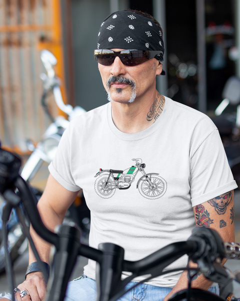 CAMISETA OSSA MICK ANDREWS