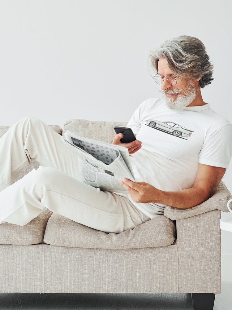CAMISETA 924S