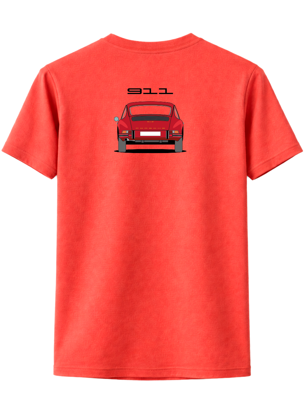 CAMISETA 911