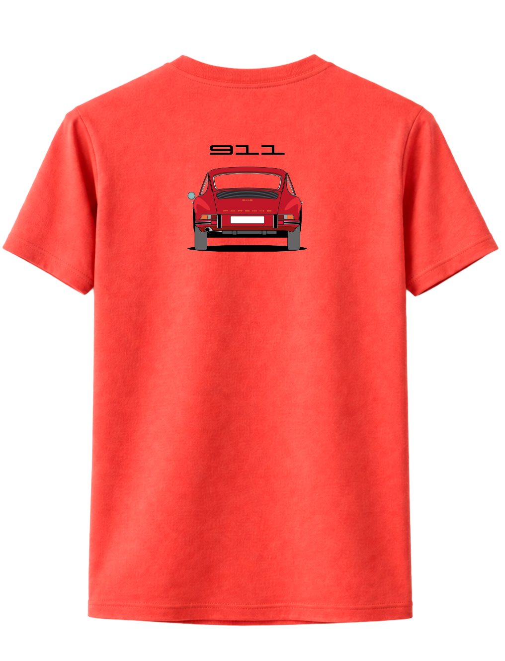 CAMISETA 911