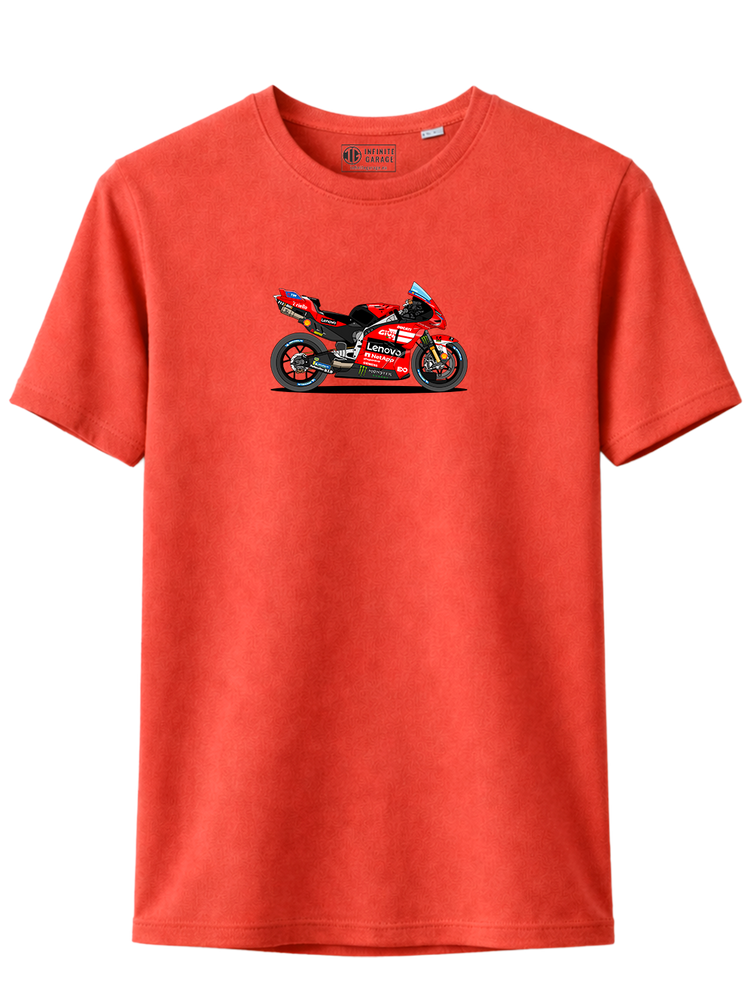 CAMISETA DUCATI MARC MARQUEZ