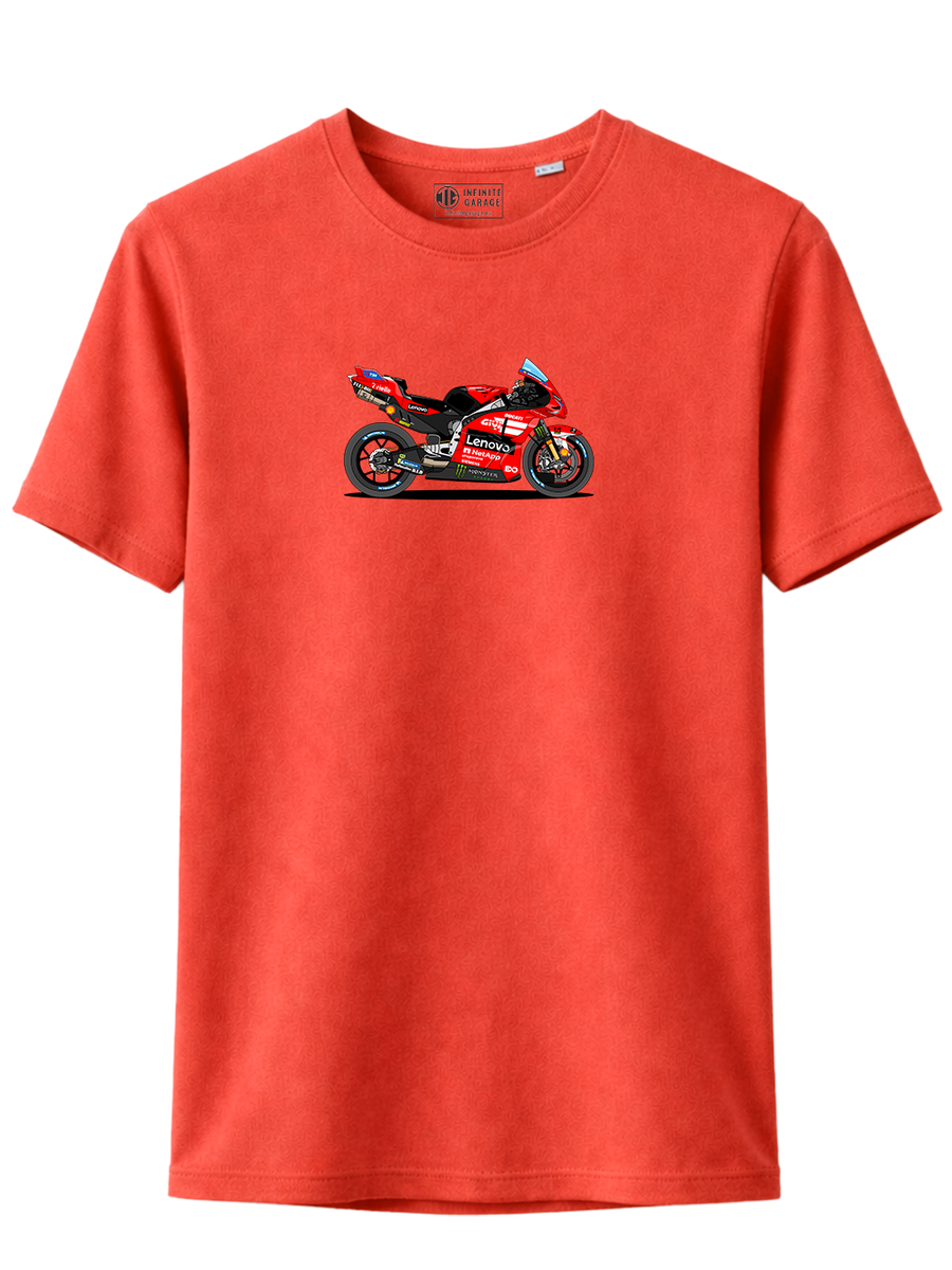 CAMISETA DUCATI MARC MARQUEZ